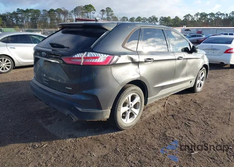 2020 Ford Edge Se from USA, damaged, VIN 2FMPK3G97LBA05354